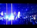 Lady Gaga - Telephone and the "famous" Slovenian flag in CROATIA :)