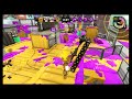 【世界16位】ちょっと暴れてみた【スプラトゥーン2】