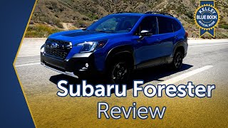 2022 Subaru Forester | Review \u0026 Road Test