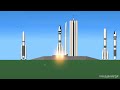 how to build esa all ariane 6 rockets in spaceflight simulator reusable spacecraft u0026 rocket