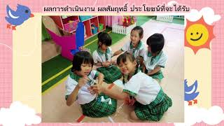 Best practices ระดับปฐมวัย