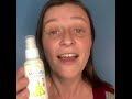 golden mag usa magnesium spray testimonial from brandi