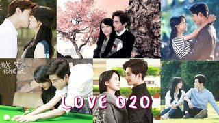 💕 Yang Yang - Love O2O 💕 Hua Hai Aaj Pehli Bar Chinese Mix 💓 New Korean Mix Hindi Songs 💗 love story