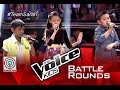 The Voice Kids Philippines 2015 Battle Performance: “I Can” by Joshua vs Zephanie vs Ken Jhon