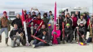 ESS 472: Black Rock 2012