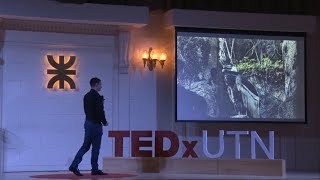 Hackea tu mente para el éxito | Pablo Sanchez | TEDxUTN