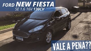 NEW FIESTA 1.6 16V!! VALE A PENA TER COMO DAILY CAR??? TUDO SOBRE O CARRO EM DETALHES!!!