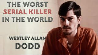 Westley Allan Dodd - The Worst Serial Killer in the World