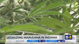 Some Indiana lawmakers plan to introduce marijuana legislation this session