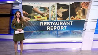 Restaurant Report: Inspectors bust 2 repeat offenders