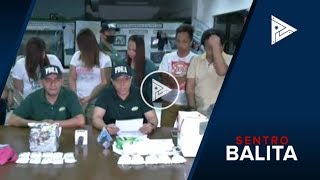 Lima, arestado sa magkakahiwalay na anti-drugs ops ng PDEA