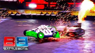 How this bot goes the distance for the first time ever! | Road To The Final | BattleBots