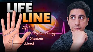 LIFE LINE | BIG SECRETS IN PALMISTRY