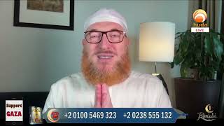 Ask Huda Ramadan 27th 1445 Apr 6th 2024 #DrMuhammadSalah #Live #fatwa  #Ramadan #hudatv