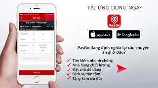 PasGo Đặt Bàn Nhà Hàng