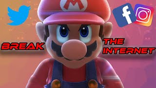 Mario Is Going To Break The Internet Again