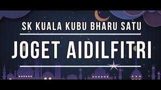 SK KUALA KUBU BHARU SATU - JOGET AIDILFITRI (2024)