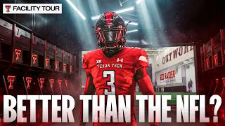 $240,000,000. That’s What Texas Tech Built. (Full Tour)