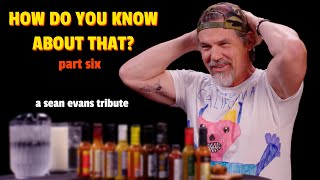'Hot Ones' Guests Impressed by Sean Evans' Questions | Vol. 6