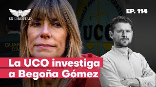 La UCO investiga las actividades de Begoña Gómez