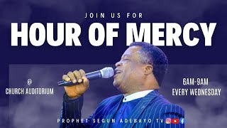 HOUR OF MERCY (04-12-2024)