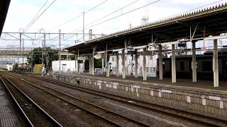 ＪＲ常磐線　土浦駅　６５１系（スーパーひたち）