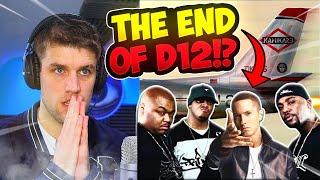 HE DISSED D12?! | Eminem - Stepping Stone (Full Analysis)