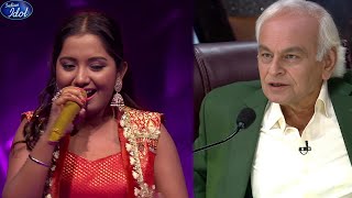 OMG || Muskan की इस Amazing Performance को देखकर Anand Ji हुए Shocked | Indian Idol S14 New Promo