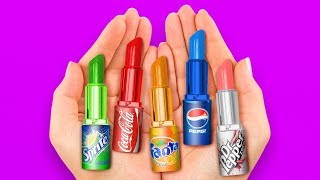 14 TIPS PRECIOSOS CON LÁPIZ LABIAL