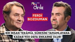 FERDİ BOZDUMAN ''2025 SONUNA DOĞRU ERKEN SEÇİM GÖZÜKÜYOR!''