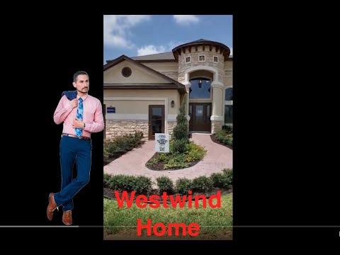 New Westwind Home Laredo TX - YouTube