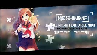 Moshimo Mata Itsuka Mungkin Nanti - Ariel Noah Feat Ariel Nidji