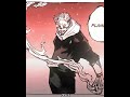 【 Ryomen Sukuna 👹】- JUJUTSU KAISEN 「MANGA ANIMATION EDIT」