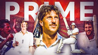 What Made Sir Ian Botham a Cricket LEGEND?