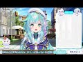 【歌雑談枠】おはよう～！！村長と朝の雑談とお歌【星村ほたる 新人vtuber】