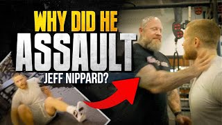 The Reason Why Jeff Nippard Was BEAT UP by Mike Van Wyck