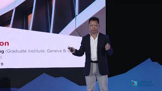 Prof. Huang Yi addressed on big tech and changing structure of financial intermediation