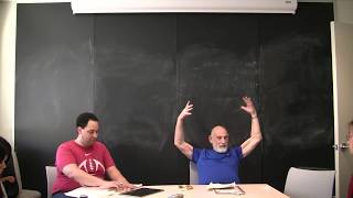Leonard Susskind | Black Holes and Complexity | Lecture 3 | February 15, 2018
