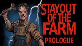 Stay Out Of The Farm: Prologue ✅ Gameplay & Walkthrough ✅ PC Steam [ Free to Play ] Horror game 2023
