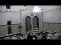 21st Taraweeh Ramadaan 10 March 2026