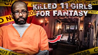 The Chilling Tale of Anthony Sowell's Crimes Unveiled!
