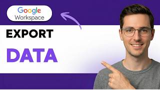 How to Export Google Workspace Data [2026 Full Guide]