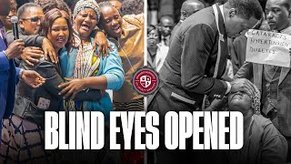 🙌 BLIND EYES OPENED! 👀 Watch MIRACLE💥| Prophet Uebert Angel