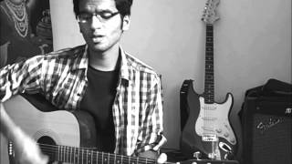 Jee Le Zara - Talaash Unplugged Acoustic Guitar Cover with Chords