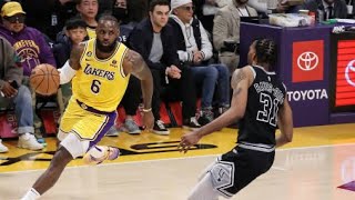 San Antonio Spurs vs Los Angeles Lakers Full Game Highlights | Jan 25 | 2023 NBA Season