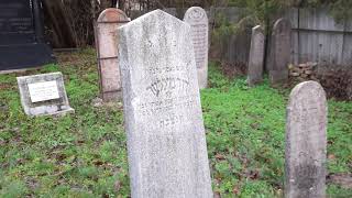 Soltvadkert zsidó Temető Jewish Cemetery - וואדקערט בית החיים