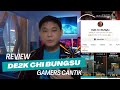 Review De2k chi Bungsu - Gamers Cewek super cantik yang jago nembak @Annisa_f.f