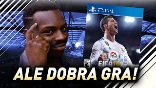 Dlaczego FIFA 18 nie jest aż taka zła jak się o tym mówi?