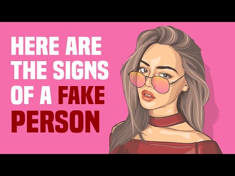 How do you know if someone is genuine?