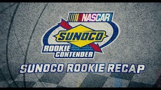 Sunoco Rookie Recap: New Hampshire